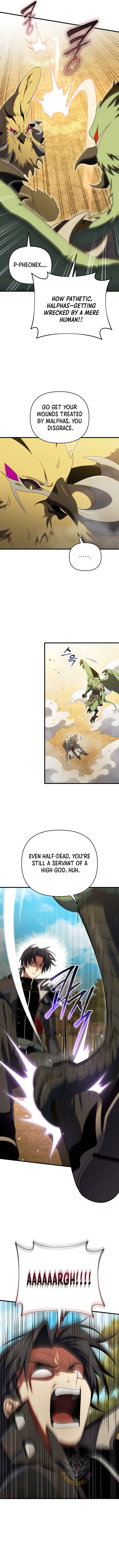 Player Who Returned 10,000 Years Later Chapter 116 11